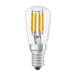 Ledvance Special LED E14 Röhre one-handed Fadenlampe Klar 2.8W 250lm - 865 | Ersatz für 25W