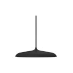 DFTP by Nordlux LED Pendelleuchte Artist 25 Metall Schwarz 14W 1000lm - 827 