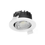 Philips Led-Spot Ledinaire RS071B 6W 500lm 21x40D - 827-830-840 CCT | 89mm - Ausschnitt 68mm - IP20 - Dimmbar