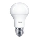 Philips Corepro LED Glühbirne E27 Birne Matt 11W 1055lm - 827 Extra Warmweiß | Ersatz für 75W