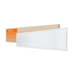 Ledvance LED Panel Kompakt Aluminium Weiß 35W 3640lm - 940 Kaltweiß | 120x30cm - UGR < 19
