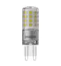 Osram Parathom LED Pin G9 4.4W 470lm - 827  | Dimmbar - Ersatz für 40W