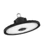 Ledvance LED Highbay Gen 5 Aluminium Schwarz 200W 35200lm 70D - 840  | IP66 - Dali Dimmbar