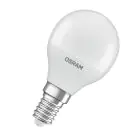 Osram LED Star Classic E14 Kugel Matt 4.9W 470lm - 840  | Ersatz Für 40W