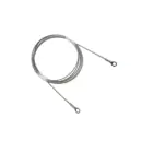 LED Panel Security Cable 60x60cm & 62.5x62.5cm