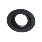 Einbau Spot Vision MR16 schwenkbar Schwarz | Ausschnitt 69mm - GU10 Sockel