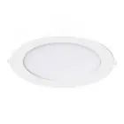 LED Downlight V2.0 24W 2400lm 120D - 840 | 225mm - IP44 - 1-10v Dimmbar 