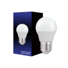 LED E27 Kugel Matt 2.5W 250lm - 827 | Ersatz für 25W