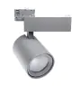 LED Schienenstrahler Spot Grau 35W 2900lm 36D - 930 | Höchste Farbwiedergabe