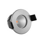 LED-Spot Ember feuerfest Aluminum 8W 585lm 36D - 927 | Ausschnitt 73mm - IP65 - Höchste Farbwiedergabe - Dimmbar