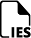 IES file (IES) 8719514334373