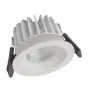 Ledvance LED SPOT ignifugé Blanc 8W 620lm 36D - 830  | 81mm - IP65 - Dimmable