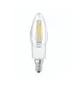 Osram Classic LED E14 Bougie Filament Claire 6W 806lm - 827  | Remplacement 60W