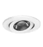 Philips Spot LED RS156B CoreLine Aluminium Blanc 12.3W 1380lm 36D - 840  | 85mm - Diamètre 68mm - IP20/44 - Dimmable