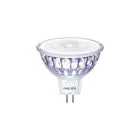 Philips Master Value LED Spot GU5.3 MR16 5.8W 450lm 36D - 927 Blanc Très Chaud | Meilleur rendu des couleurs - Dimmable - Équivalent 35W