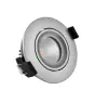 Spot LED Aqua IP65 Fireproof 2700K Aluminium 6W | Dimmable
