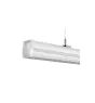 LED Rail de fixation suspendu 50W 8000lm 120D - 840 | 1500mm - 8 pôles