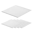 Lot 5x Dalle LED Eco V3.0 36W 3700lm - 840 | 60x60cm - UGR 