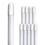Lot 10x tube LED 120cm | 4000K 17W - UO